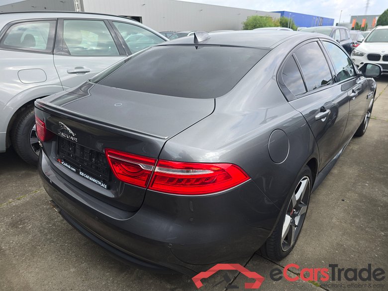 Jaguar XE 2.0d R-Sport Aut. LED-Xenon Merdian Navi-Pro 1/2 Leather KeylessGo Camera Klima ... #4