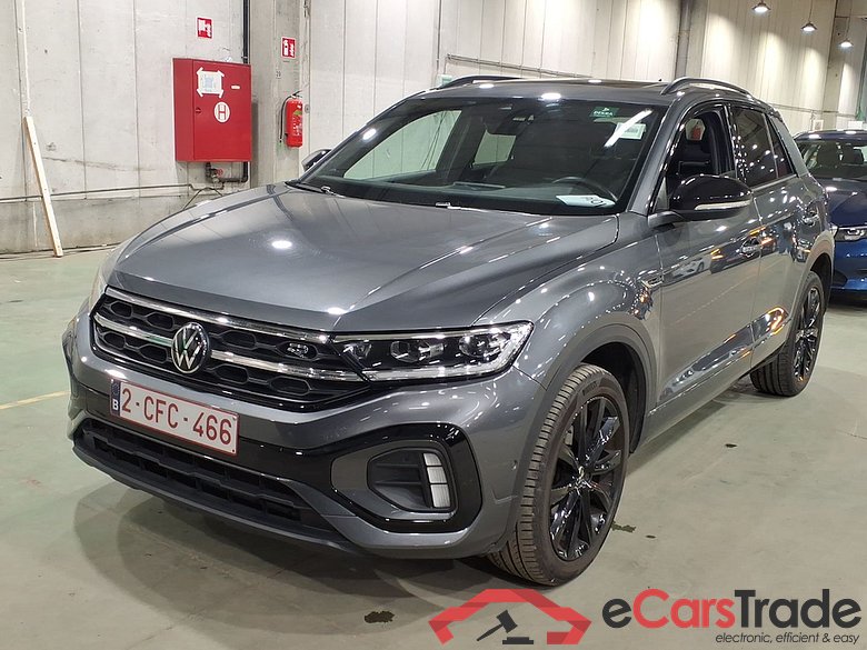 VOLKSWAGEN T-ROC 1.0 TSI R-LINE BUSINESS