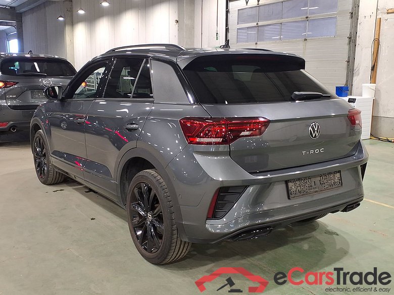 VOLKSWAGEN T-ROC 1.0 TSI R-LINE BUSINESS #2