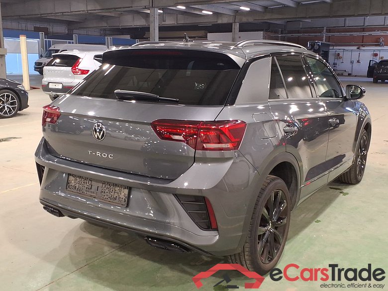 VOLKSWAGEN T-ROC 1.0 TSI R-LINE BUSINESS #4