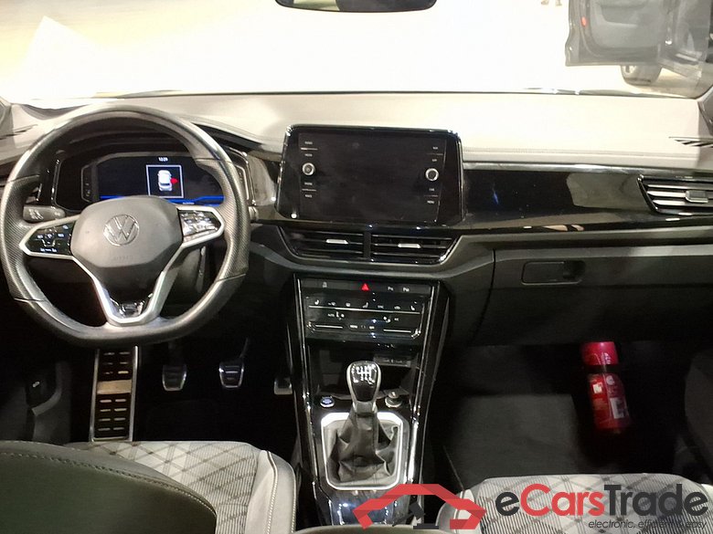 VOLKSWAGEN T-ROC 1.0 TSI R-LINE BUSINESS #6