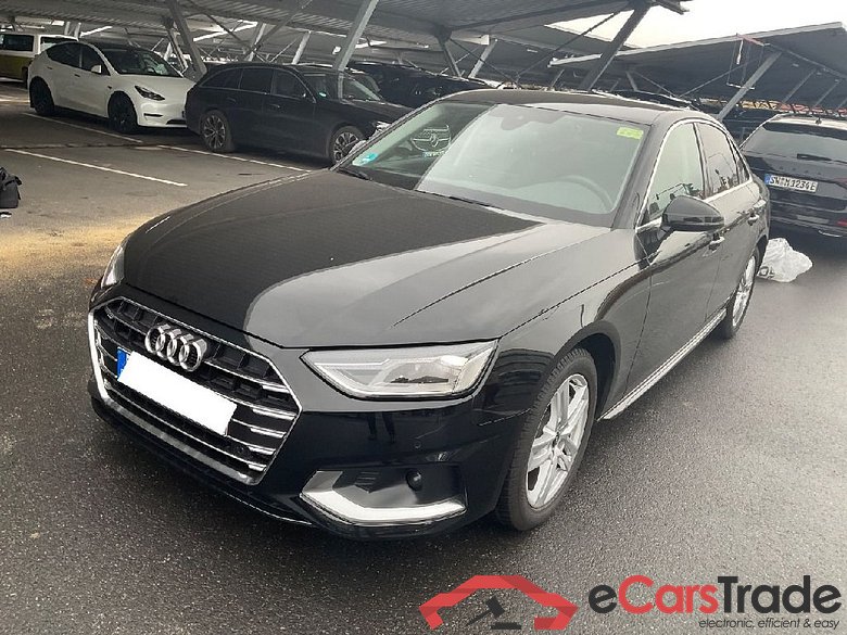 A4 Lim. 40 TDI advanced 2.0 TDI 150KW AT7 E6d
