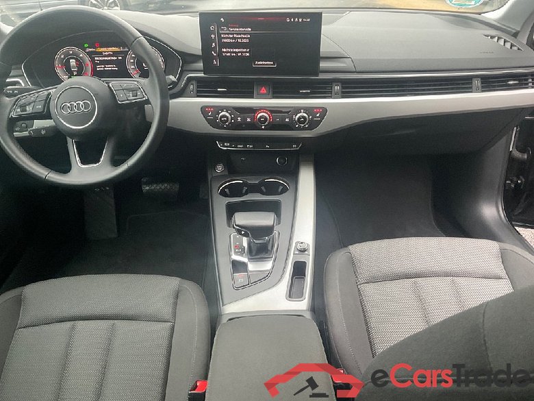 A4 Lim. 40 TDI advanced 2.0 TDI 150KW AT7 E6d #3