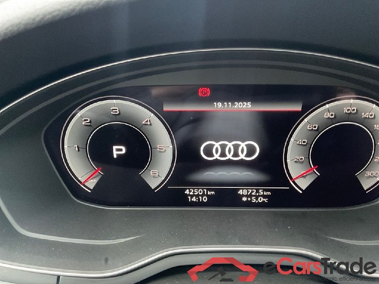 A4 Lim. 40 TDI advanced 2.0 TDI 150KW AT7 E6d #6