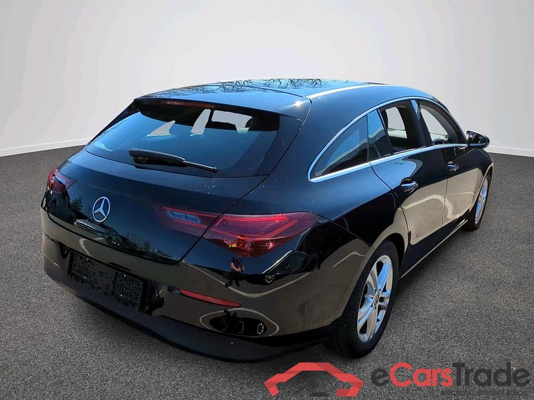 CLA -Klasse Shooting Brake CLA 180 (118.684) 1.3 AT7 E6d #2