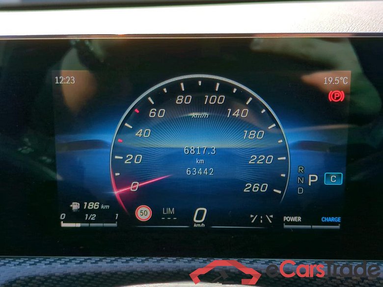 CLA -Klasse Shooting Brake CLA 180 (118.684) 1.3 AT7 E6d #5