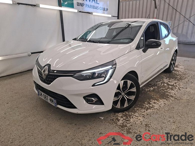 Clio V Business 1.0 TCe 100CV BVM6 E6d / GPL