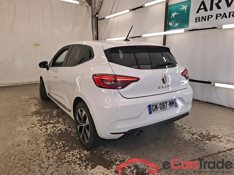 Clio V Business 1.0 TCe 100CV BVM6 E6d / GPL #2