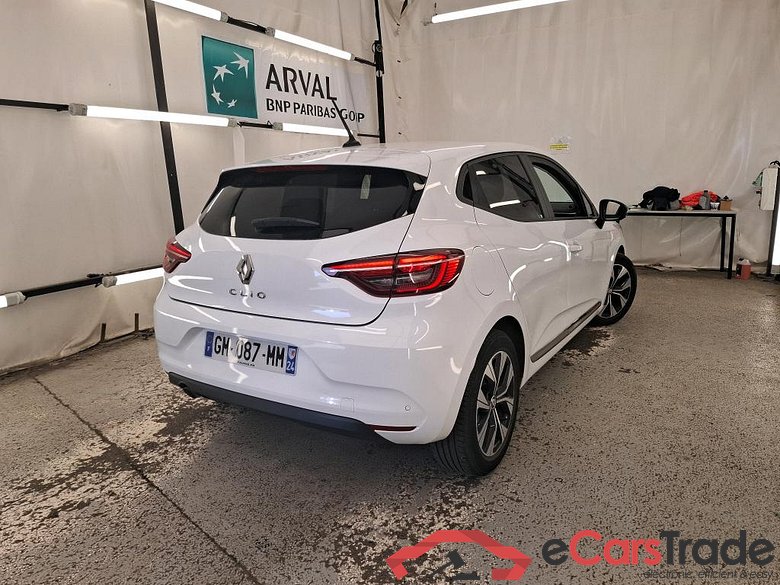 Clio V Business 1.0 TCe 100CV BVM6 E6d / GPL #3