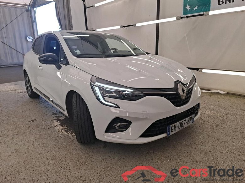 Clio V Business 1.0 TCe 100CV BVM6 E6d / GPL #4