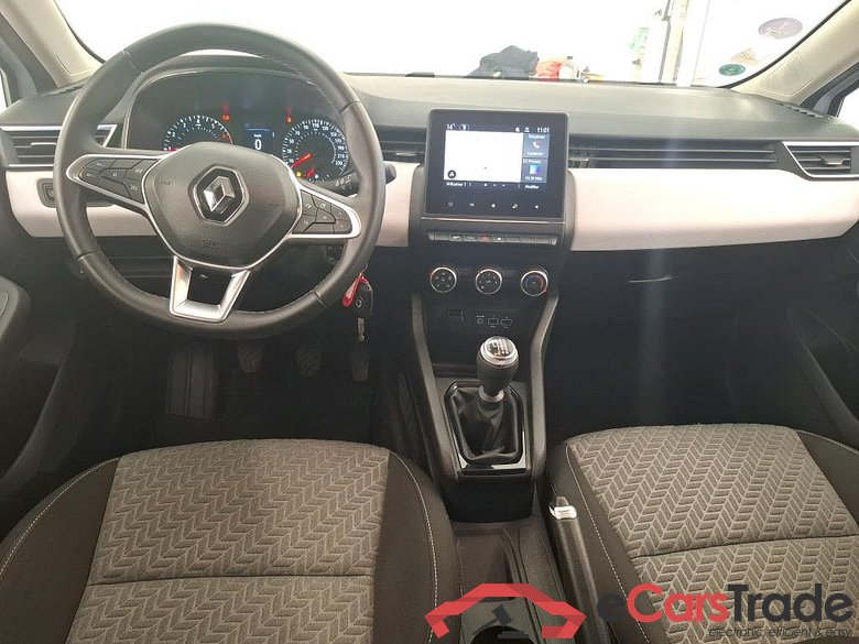 Clio V Business 1.0 TCe 100CV BVM6 E6d / GPL #5