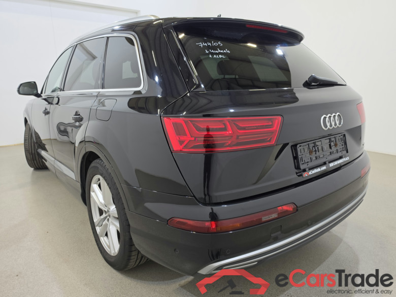 Audi Q7 3.0 TDI Quattro S-Line Aut. Pano LED-Xenon Head-Up Virtual Navi Leather KeylessGo Camera Klima PDC ... #6