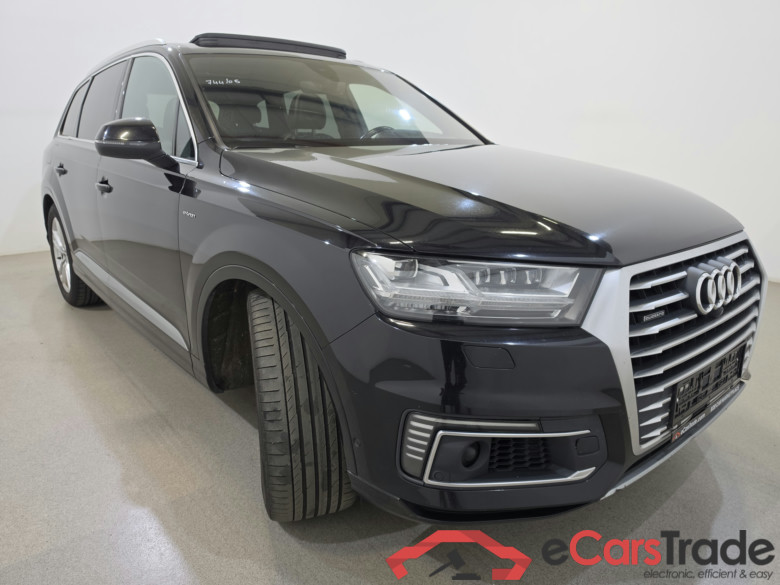 Audi Q7 3.0 TDI Quattro S-Line Aut. Pano LED-Xenon Head-Up Virtual Navi Leather KeylessGo Camera Klima PDC ... #3