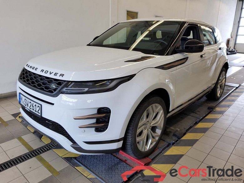 Land Rover Range Rover Evoque (2018->) DE - SUV5 2.0 P200 Mild-Hybrid EU6d, Evoque R-Dynamic SE (EURO 6d), 2020 - 2023