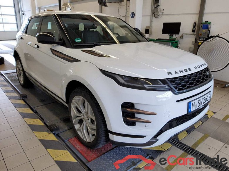 Land Rover Range Rover Evoque (2018->) DE - SUV5 2.0 P200 Mild-Hybrid EU6d, Evoque R-Dynamic SE (EURO 6d), 2020 - 2023 #2