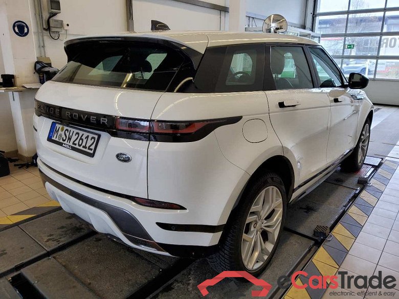 Land Rover Range Rover Evoque (2018->) DE - SUV5 2.0 P200 Mild-Hybrid EU6d, Evoque R-Dynamic SE (EURO 6d), 2020 - 2023 #3
