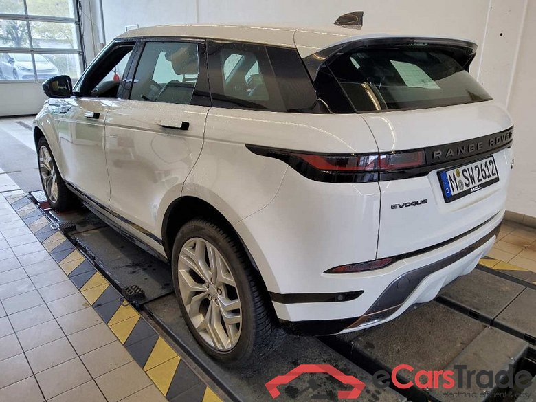 Land Rover Range Rover Evoque (2018->) DE - SUV5 2.0 P200 Mild-Hybrid EU6d, Evoque R-Dynamic SE (EURO 6d), 2020 - 2023 #4