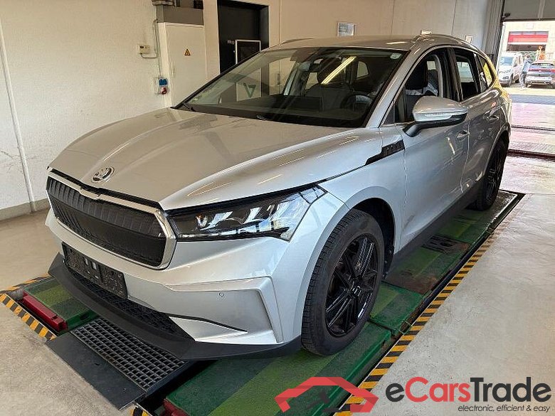 Skoda Enyaq (5AZ)(09.2020->) DE - SUV5 80, 80 Loft, 2020 - 2024 #1