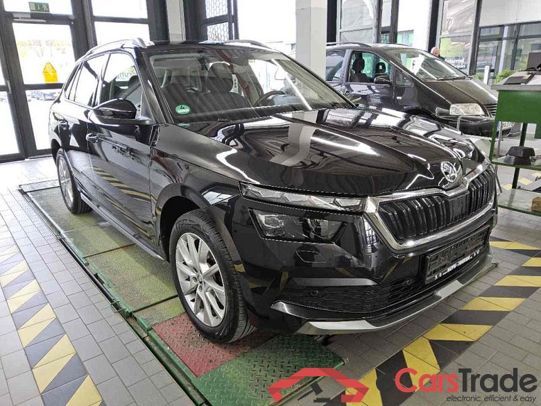 Skoda Kamiq (NW4)(07.2019->) DE - SUV5 1.0 TSI EU6d, Style OPF (EURO 6d), 2020 - 2023 #2