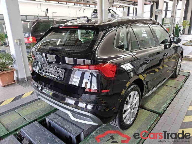 Skoda Kamiq (NW4)(07.2019->) DE - SUV5 1.0 TSI EU6d, Style OPF (EURO 6d), 2020 - 2023 #3