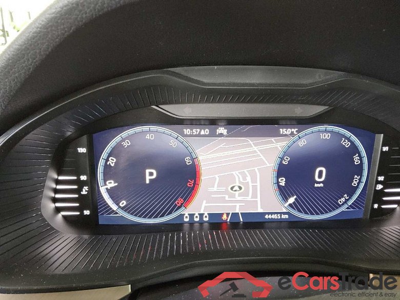 Skoda Kamiq (NW4)(07.2019->) DE - SUV5 1.0 TSI EU6d, Style OPF (EURO 6d), 2020 - 2023 #6
