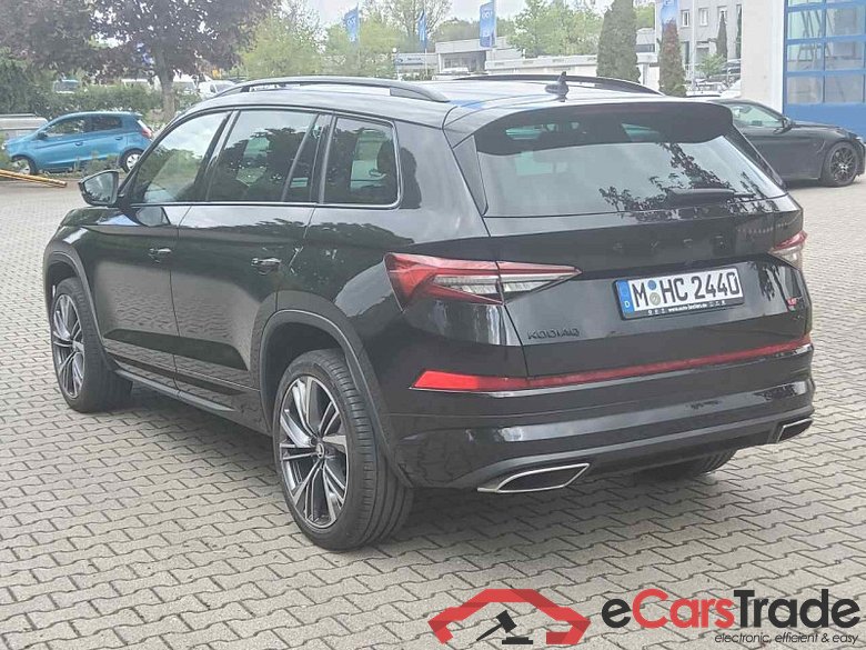 Skoda Kodiaq (NS)(2016->) DE - SUV5 2.0 TSI EU6d, RS 4x4 OPF (EURO 6d), (Facelift) 2021 - 2023 #4