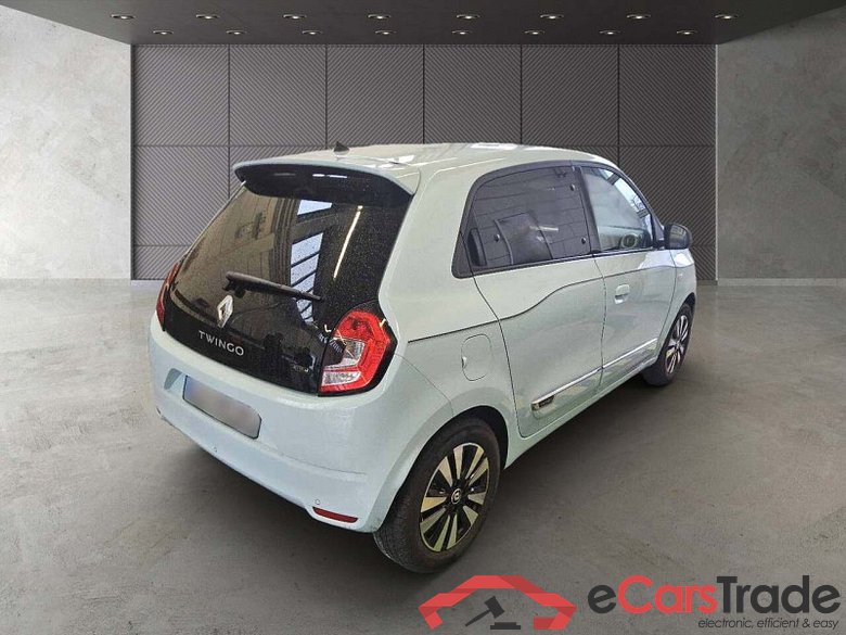 Renault Twingo (07.2014->) DE - LimS5 Electric, Techno Electric, (Facelift) 2022 - 2024 #2