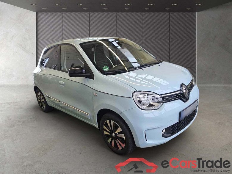 Renault Twingo (07.2014->) DE - LimS5 Electric, Techno Electric, (Facelift) 2022 - 2024 #3
