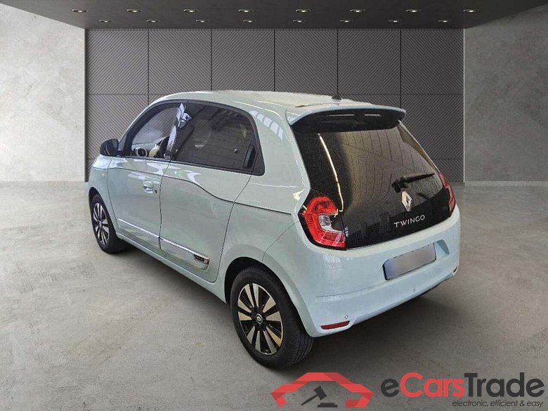 Renault Twingo (07.2014->) DE - LimS5 Electric, Techno Electric, (Facelift) 2022 - 2024 #4
