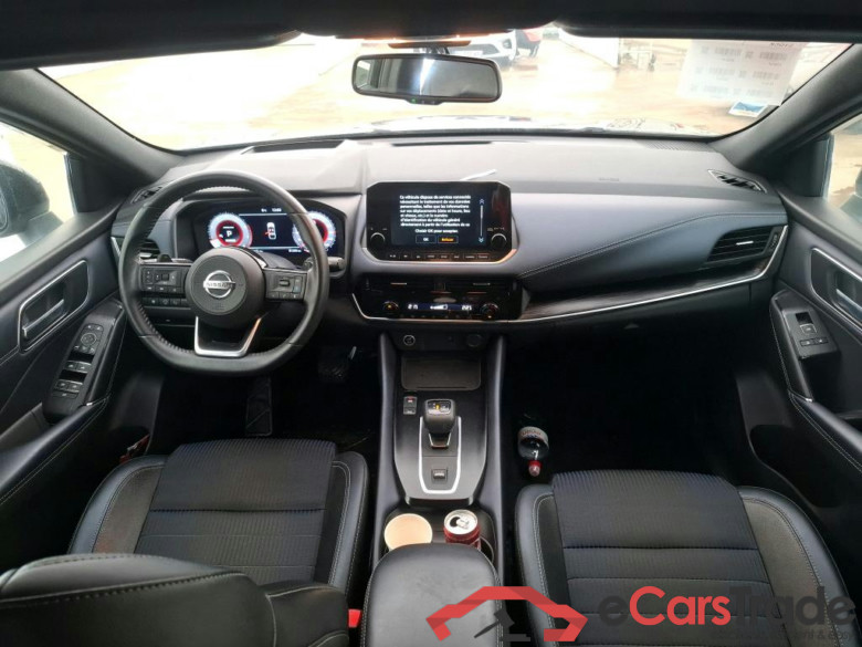 NISSAN Qashqai / 2021 / 5P / Crossover 1.3 MHEV 158ch Xtronic Tekna #5