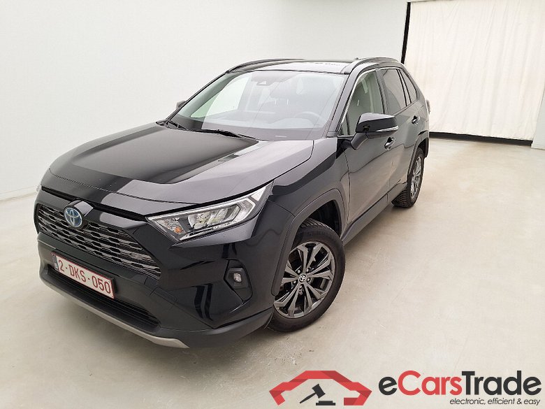 Toyota, RAV4 '18, Toyota RAV4 2.5 Hybrid Lithium Dynamic Plus CVT 5d #2