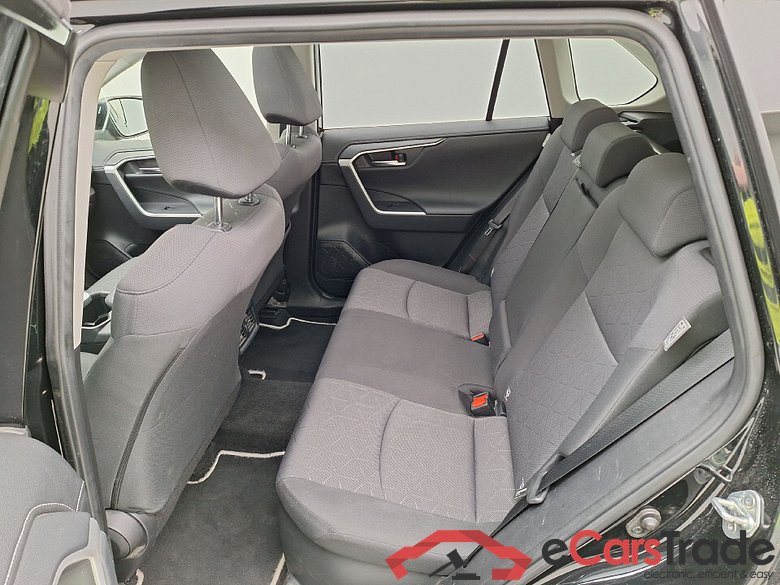 Toyota, RAV4 '18, Toyota RAV4 2.5 Hybrid Lithium Dynamic Plus CVT 5d #4