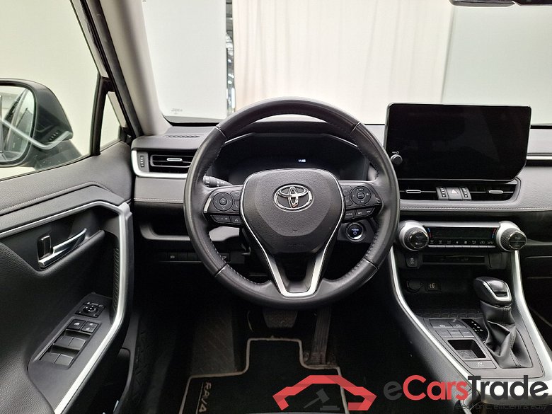 Toyota, RAV4 '18, Toyota RAV4 2.5 Hybrid Lithium Dynamic Plus CVT 5d #5