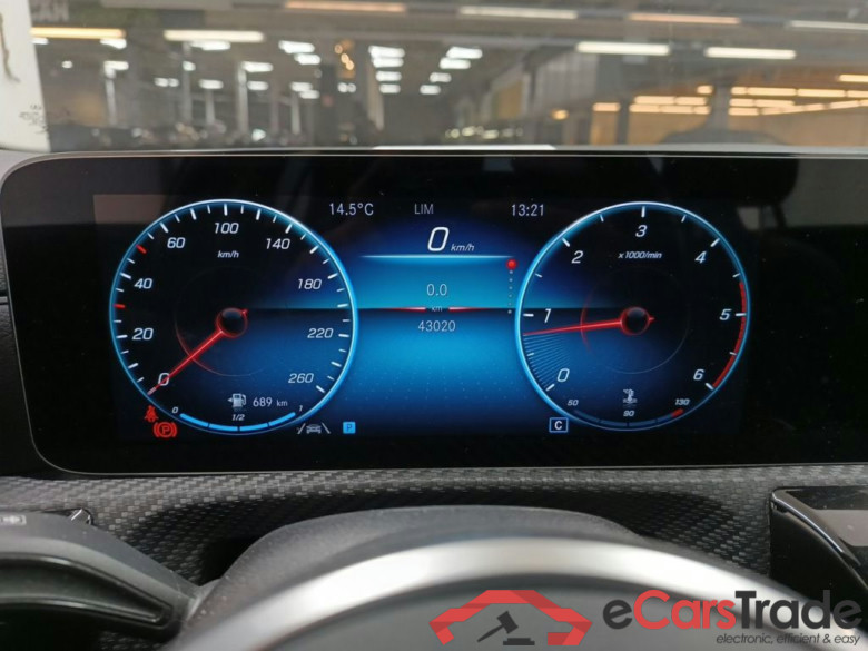 Mercedes-Benz A-Klasse Limousine A 180d Business Solution 4d #6