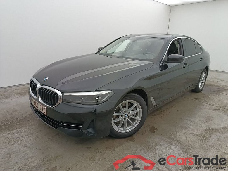 BMW 5 Reeks Berline 518d 100kW Aut. 4d