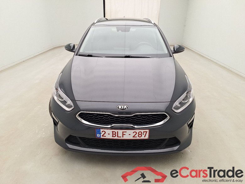 Kia, Ceed SW '18, KIA cee'd Sportswagon More 1.6 CRDi 136 MHEV DCT 5 #1