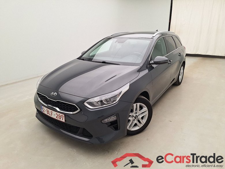 Kia, Ceed SW '18, KIA cee'd Sportswagon More 1.6 CRDi 136 MHEV DCT 5 #2