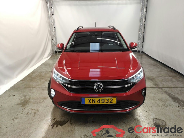 VOLKSWAGEN TAIGO 1.0 TSI 110hp Life DSG 5d #5
