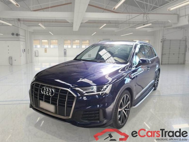 AUDI Q7 / 2019 / 5P / SUV 3.0 50 TDI QUATTRO TIPTRONIC BUSINESS #1