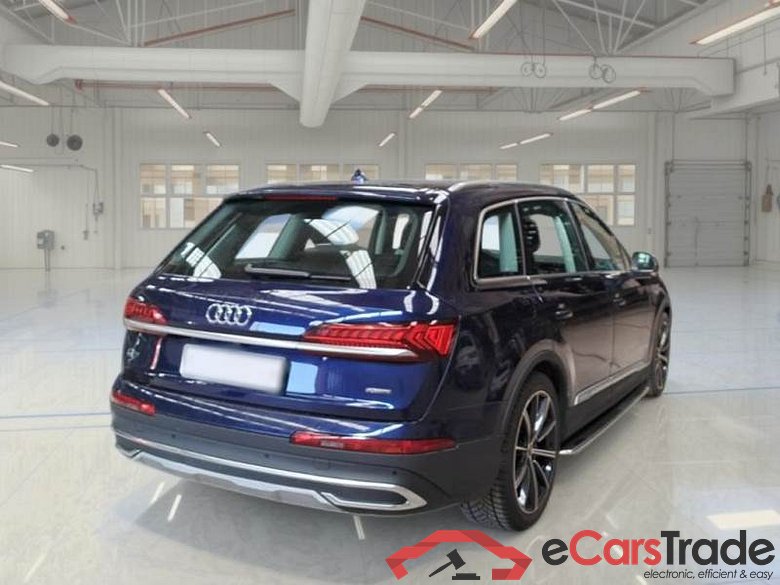 AUDI Q7 / 2019 / 5P / SUV 3.0 50 TDI QUATTRO TIPTRONIC BUSINESS #2