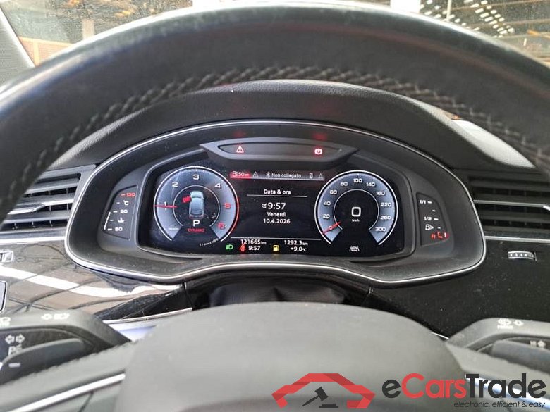AUDI Q7 / 2019 / 5P / SUV 3.0 50 TDI QUATTRO TIPTRONIC BUSINESS #4