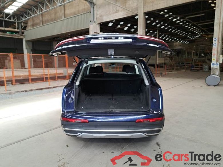 AUDI Q7 / 2019 / 5P / SUV 3.0 50 TDI QUATTRO TIPTRONIC BUSINESS #5