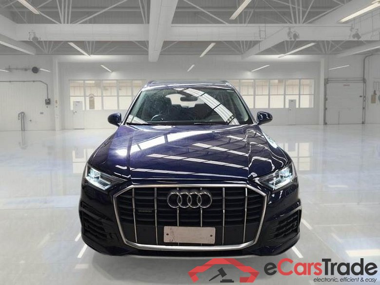 AUDI Q7 / 2019 / 5P / SUV 3.0 50 TDI QUATTRO TIPTRONIC BUSINESS #6