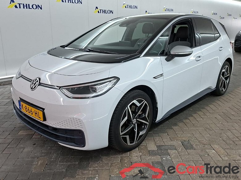 VOLKSWAGEN ID.3 58kWh 1st Plus auto 5D 150kW uitlopend