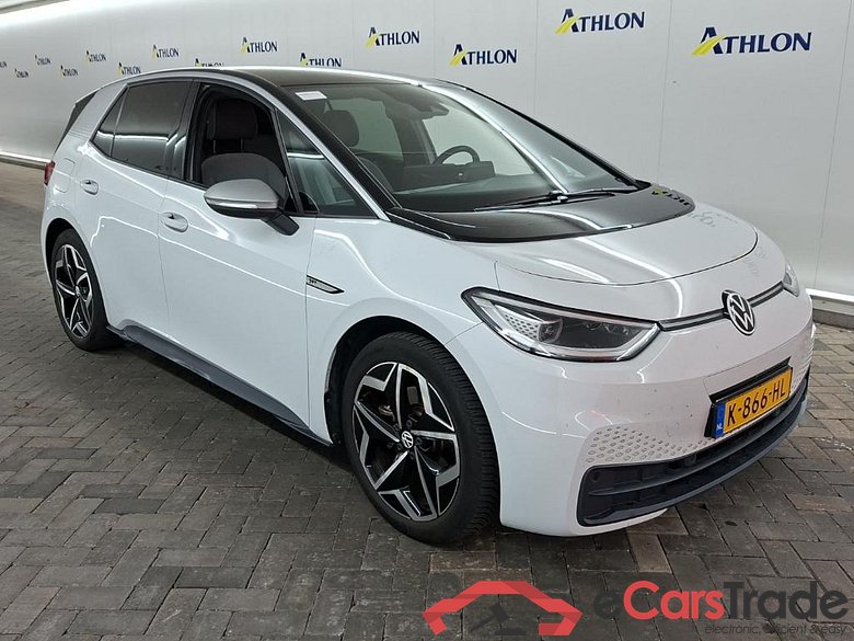 VOLKSWAGEN ID.3 58kWh 1st Plus auto 5D 150kW uitlopend #2