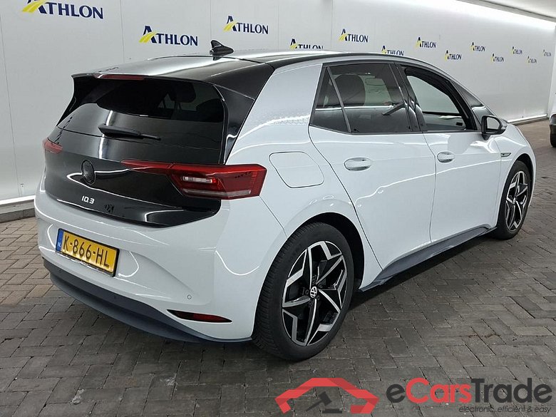 VOLKSWAGEN ID.3 58kWh 1st Plus auto 5D 150kW uitlopend #3