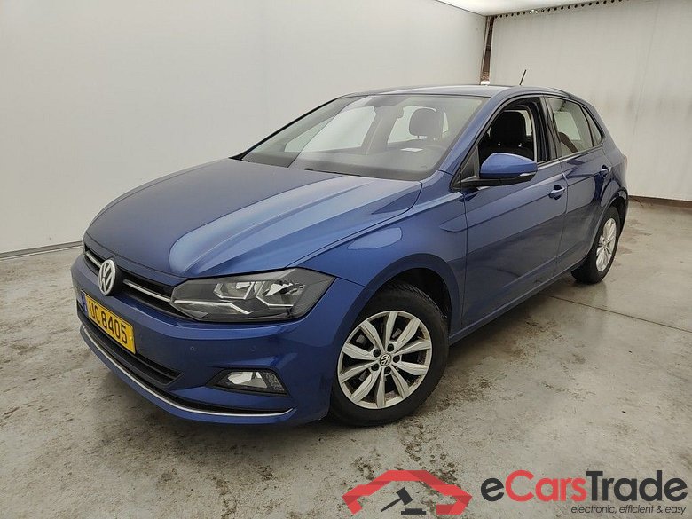 VOLKSWAGEN POLO DIESEL - 2018 1.6 CR TDi 95 Highline 5d #1