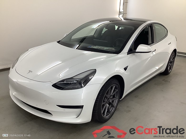 TESLA MODEL 3 50 KWH STANDARD RWD PLUS AUTO #1