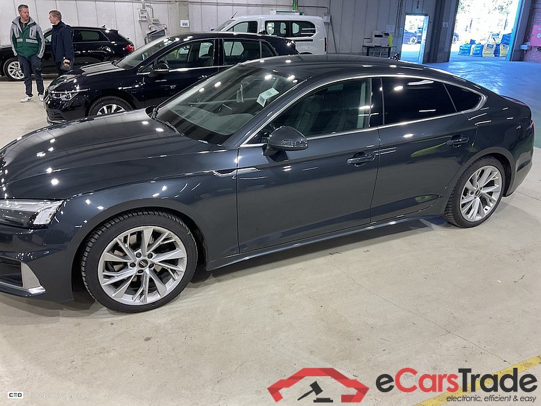 AUDI A5 SPORTBACK 2.0 35 TDI S TRONIC BUS. ED. ADVANCED #3
