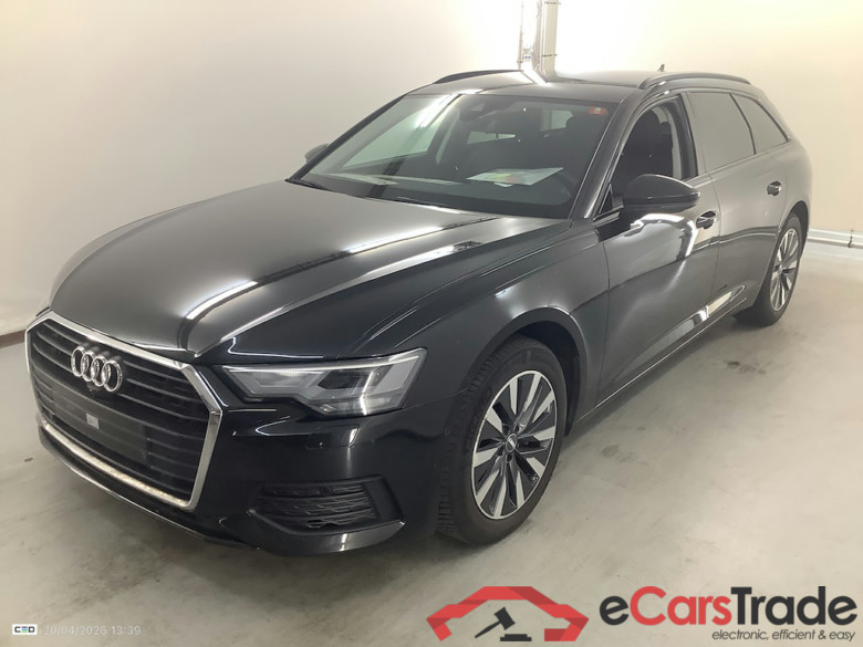 Audi A6 Avant 2.0 35 TDi Aut. LED Virtual Navi-Pro Leather KeylessGo Klima PDC ... #1